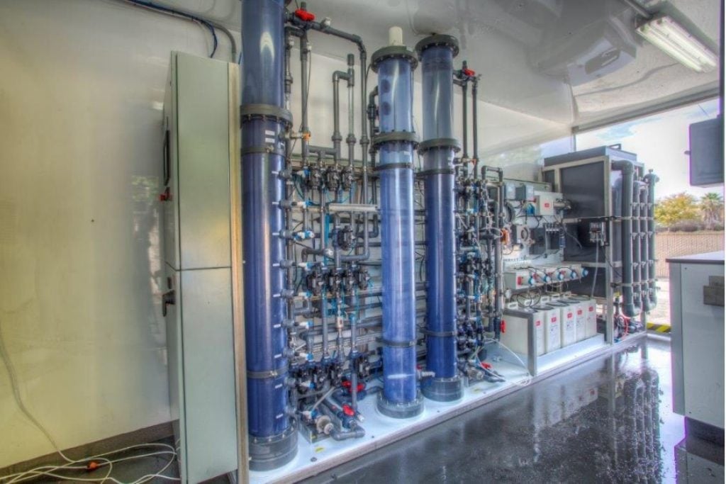 water filters for Cucamonga