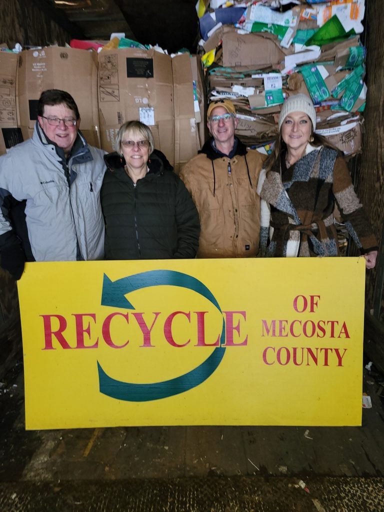 Group photo of Mecosta County